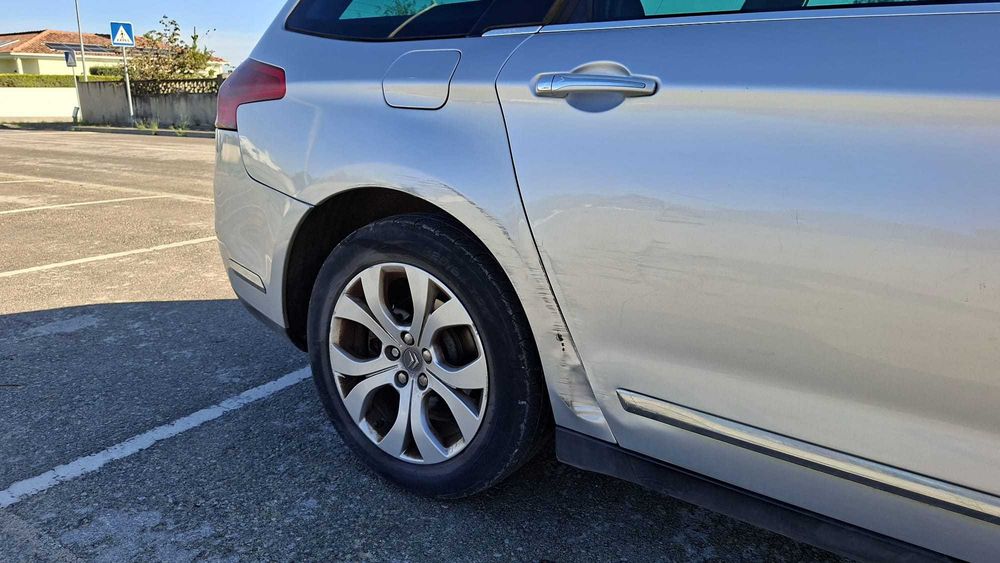 Citroen C5 2.0HDI Nacional