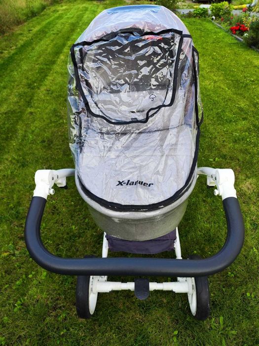 Wózek Bebetto Torino 3w1 plus GRATIS!!!