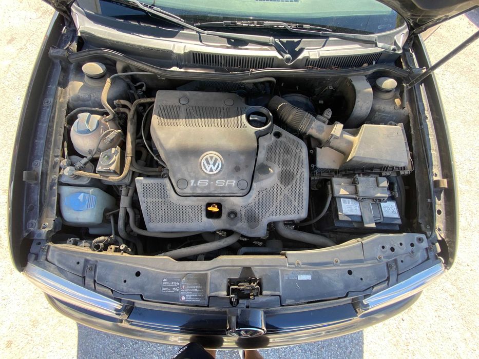 VW Golf IV 1.6 SR Highline – 1999 – Gasolina – 100 cv (74 kW)