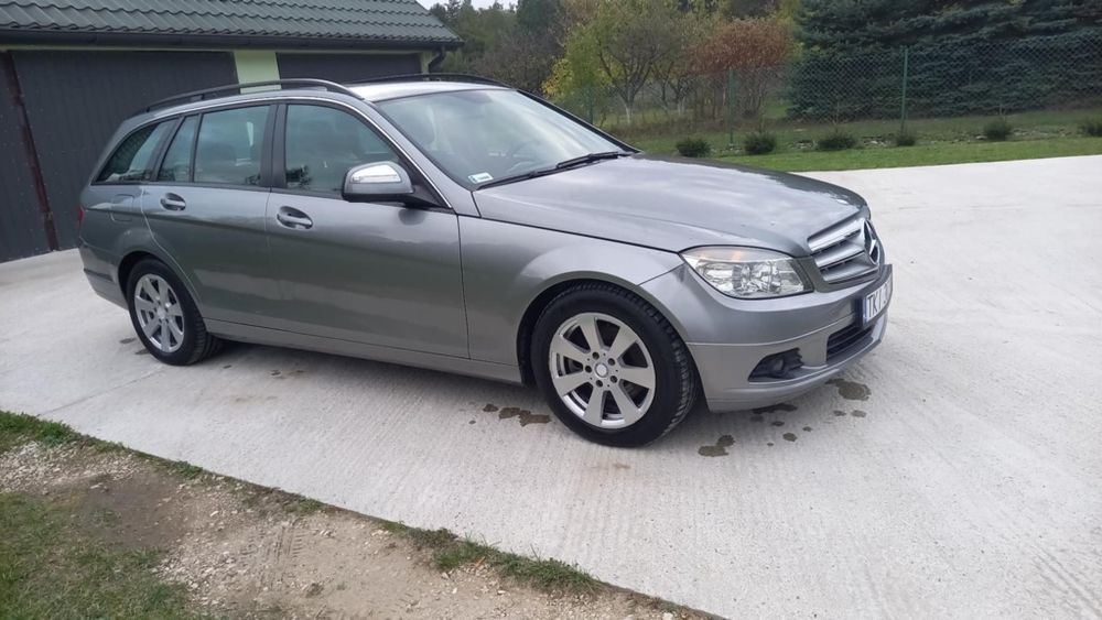 Mercedes C220 w204