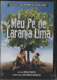 Dvd O meu Pé de Laranja Lima - drama - selado