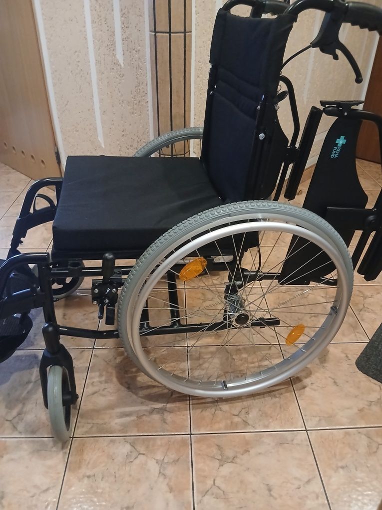 Wózek inwalidzki  Reha Fund Cruiser Active