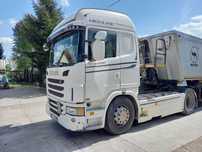 Scania G420  Automat hydraulika retarder