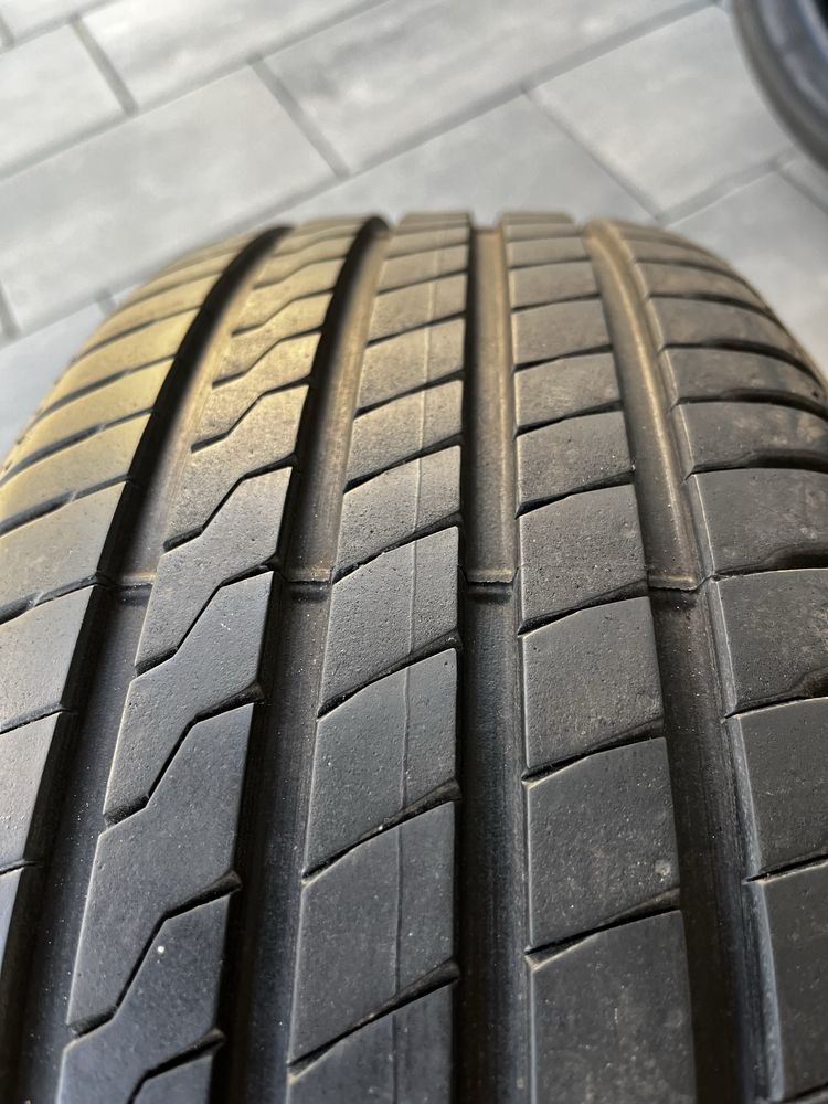 Letnie firestone 205/55 r16 z 2023 r jak nowe
