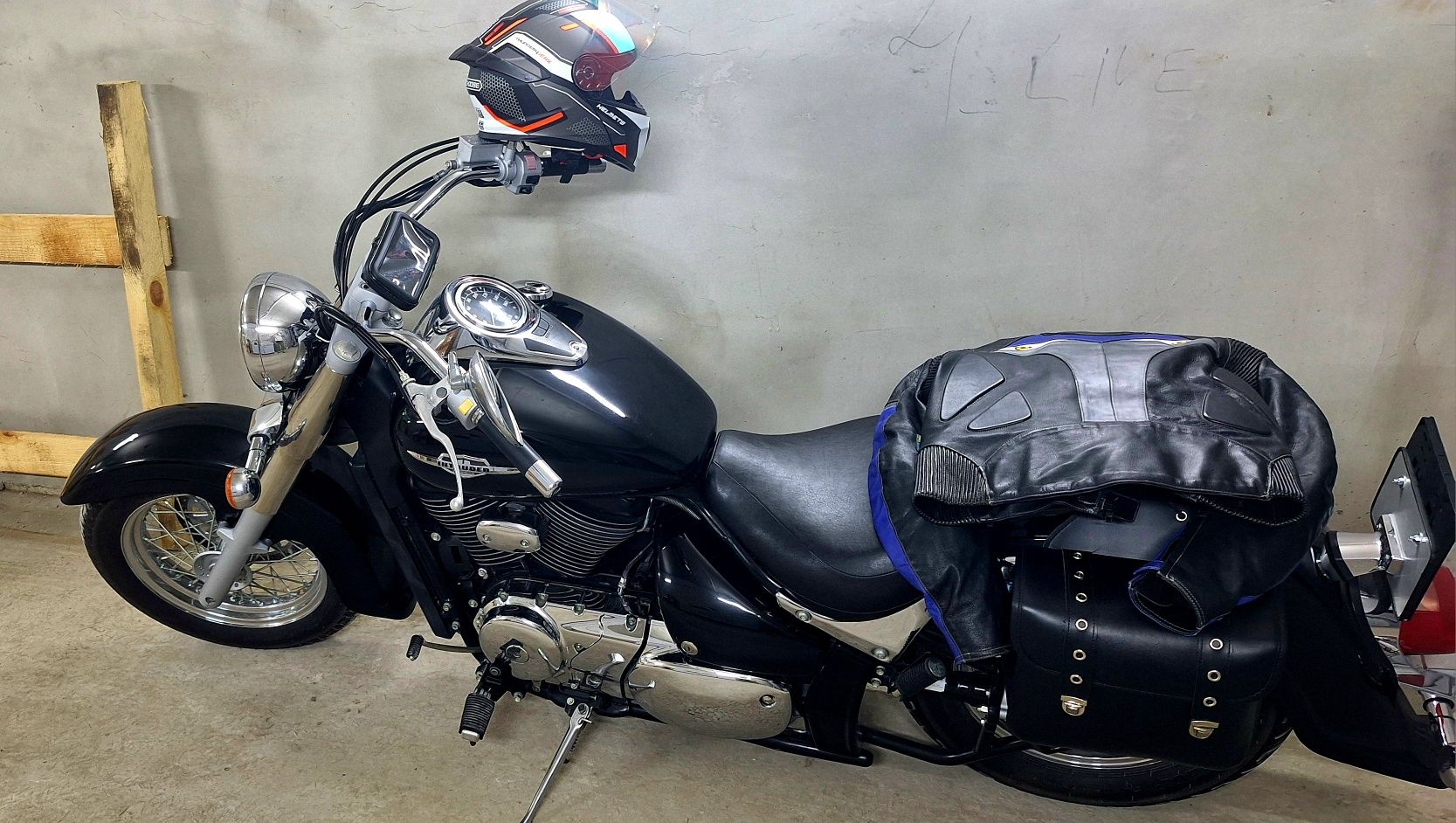 Suzuki Intruder classic 400