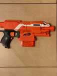 Nerf StryfE automat