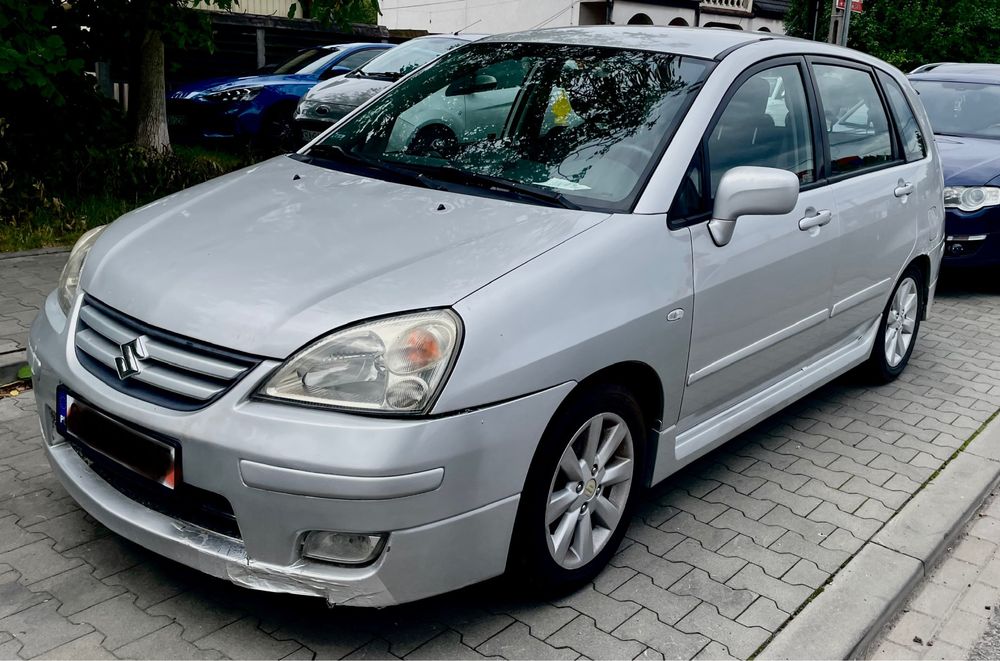 Suzuki Liana Automat Gaz 1.6