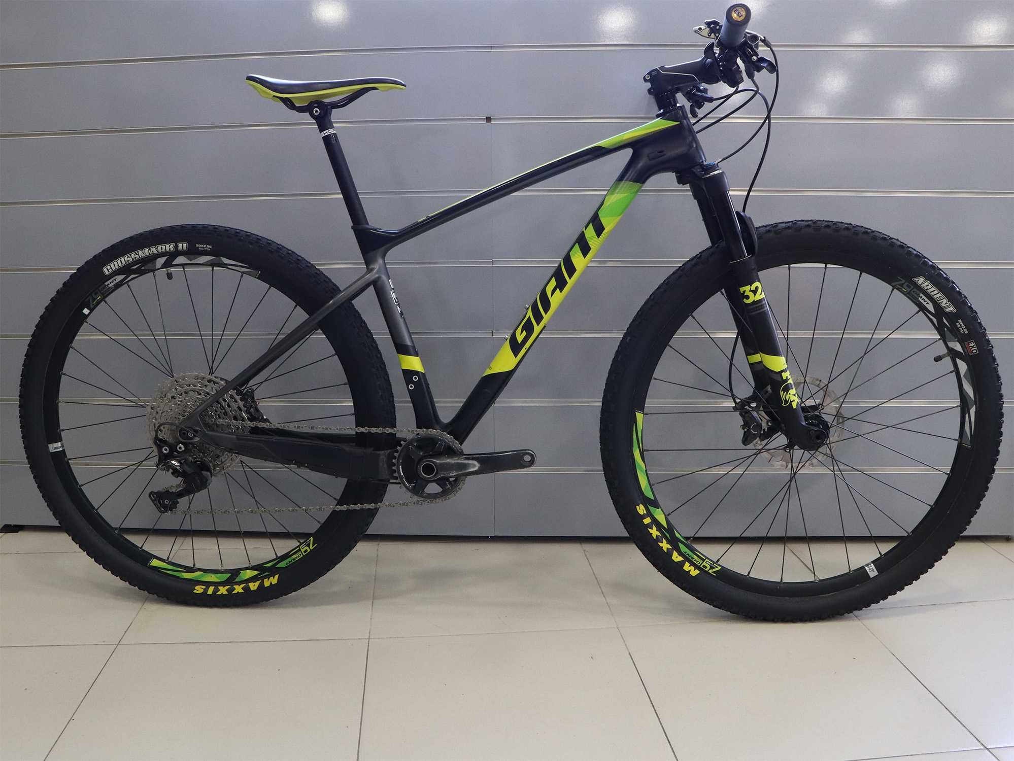 Bicicleta GIANT XTC Advanced 29ER 1.5 LTD (M)