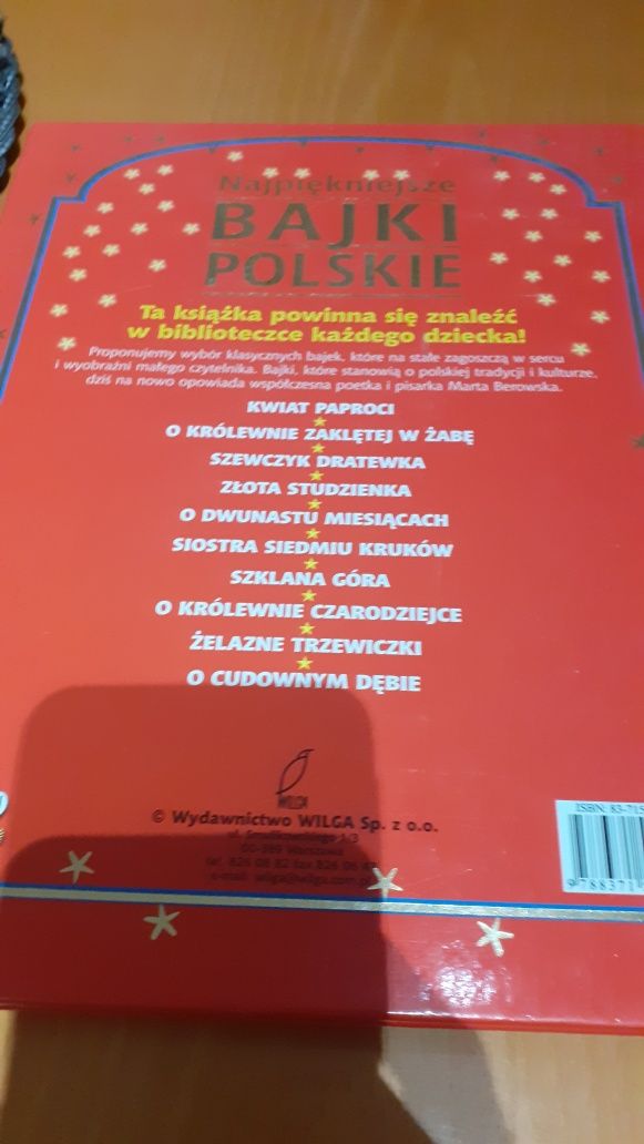 Najpiękniejsze bajki polskie