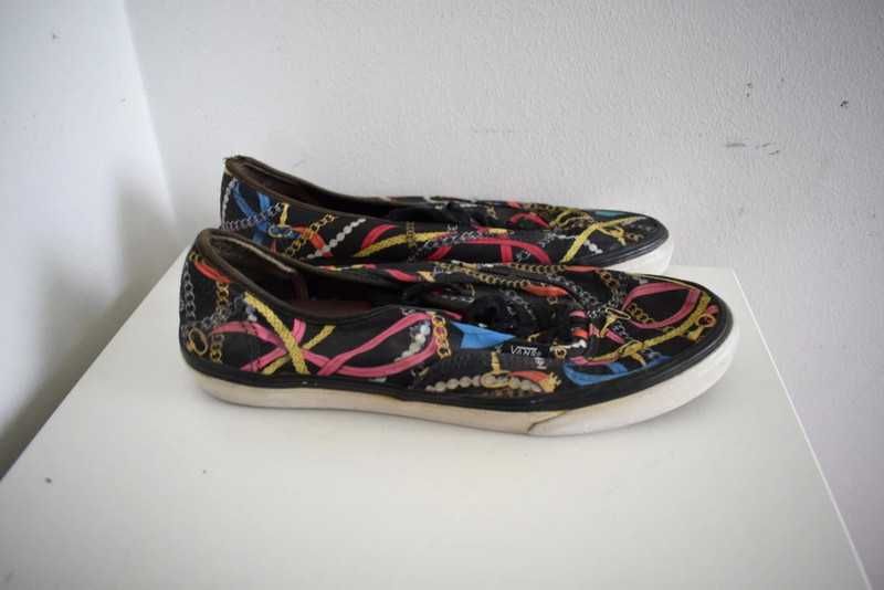 Vans - Trampki buty wzory 40 ,5