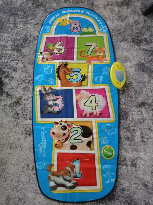 Gra Klasy Mata Zwierzęta Niebieska