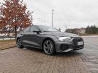 CESJA NAJMU Audi A3 Limousine S-Line, ODSTĘPNE 0