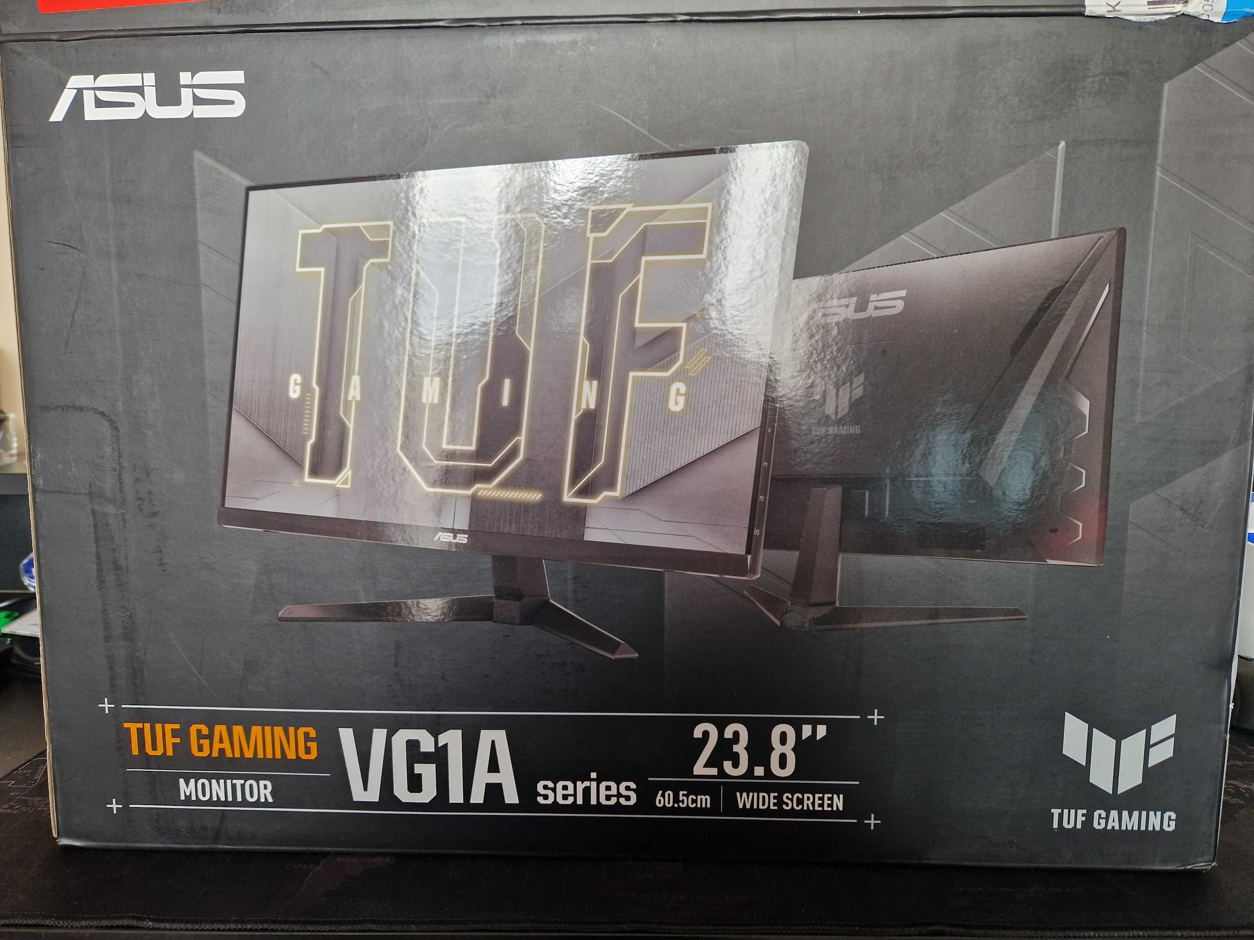 Monitor ASUS TUF Gaming VG249QM1A 23.8 - 270hz