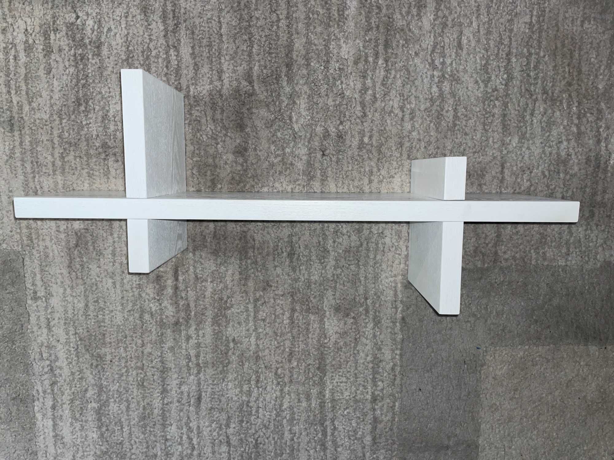 Półka futurystyczna nowoczesna szafka 40cm/ok 65cm
