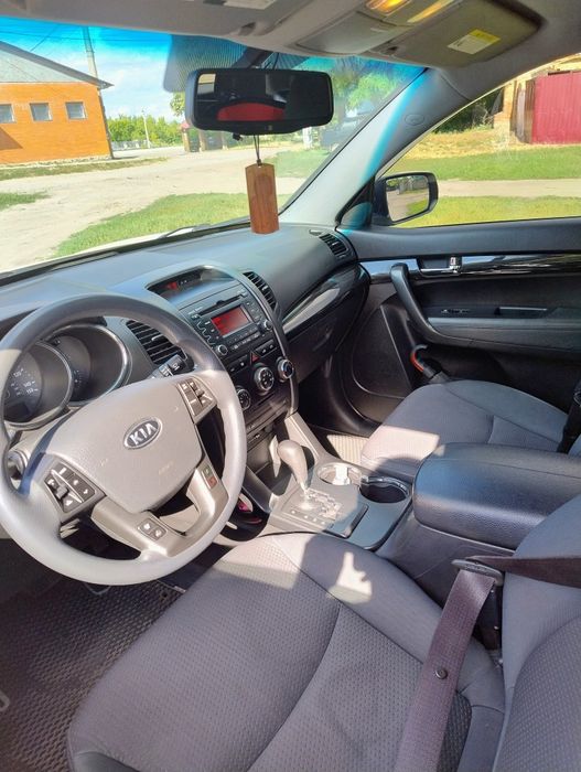 Кіа Соренто 2010 2.4