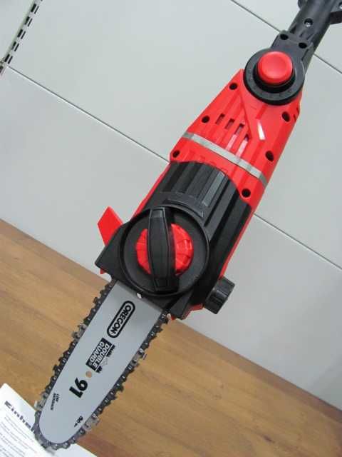 Висоторіз телескопічний пила обрізна Einhell GE-LC 18 Li T з Німеччини