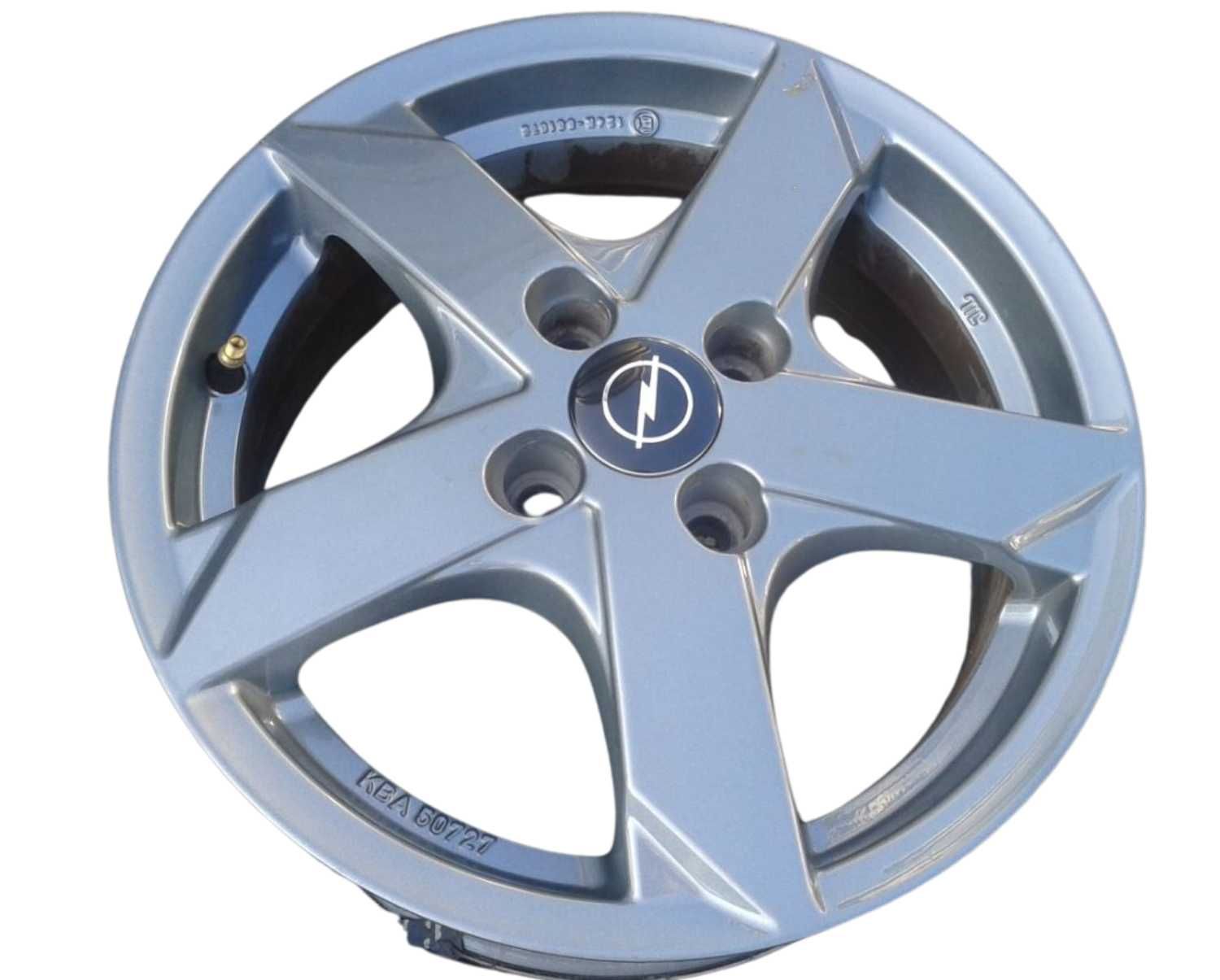 Felgi Alu R15'' 4x100 opel corsa meriva adam karl combo grande punto