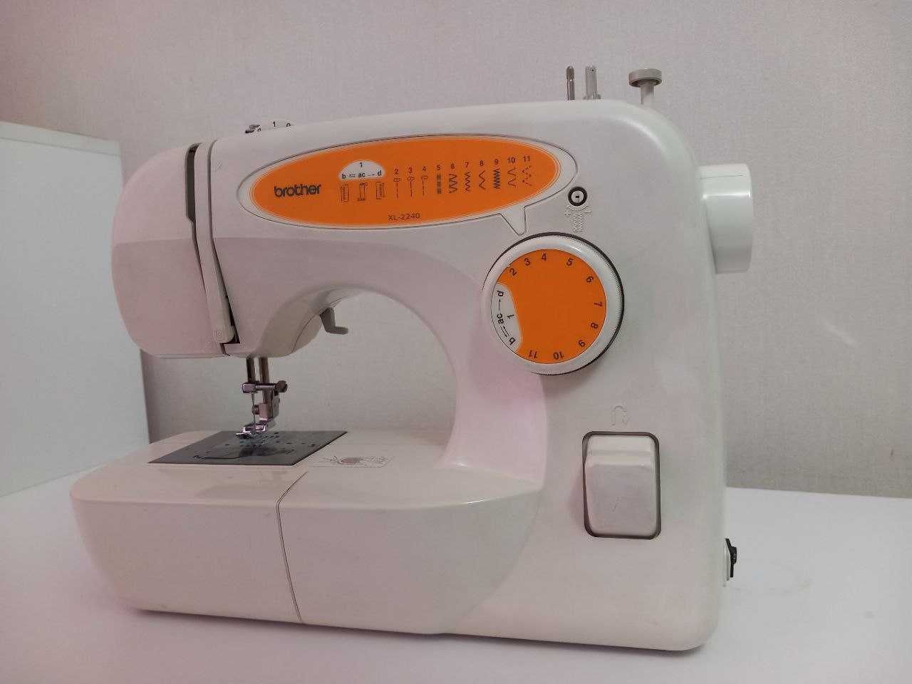 Швейная машина BROTHER XL-2240