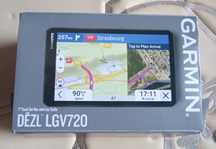 Nawigacja Garmin LGV720