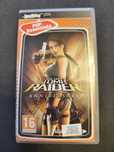 Lara Croft Tomb Raider Anniversary PSP