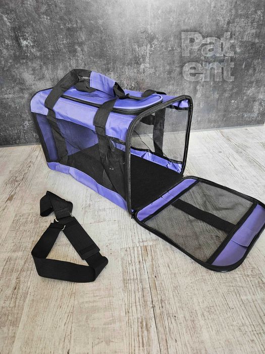 Transporter torba transportowa do psa kota królika świnki