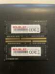 Pamiec ram 2x4 gb 1600mhz nowa