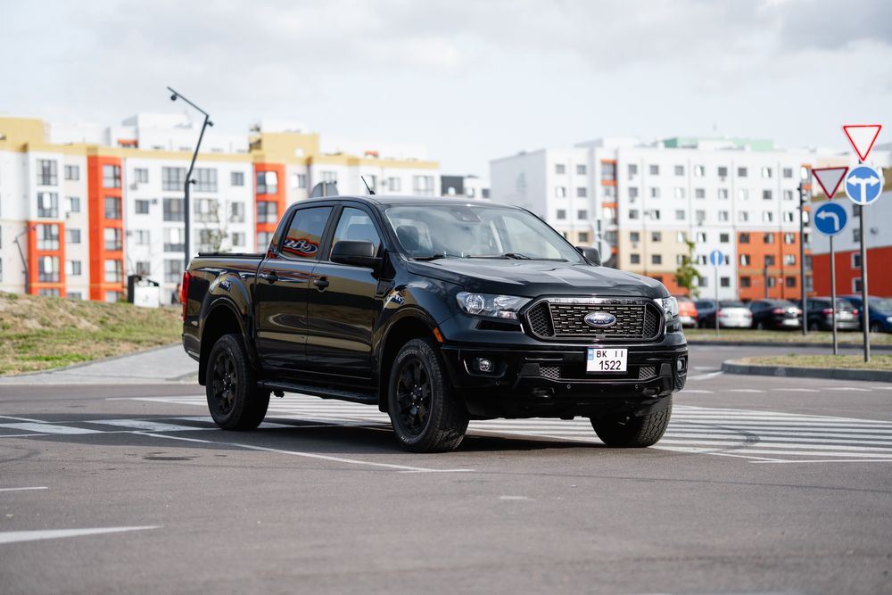 Продаю FORD RANGER 2020