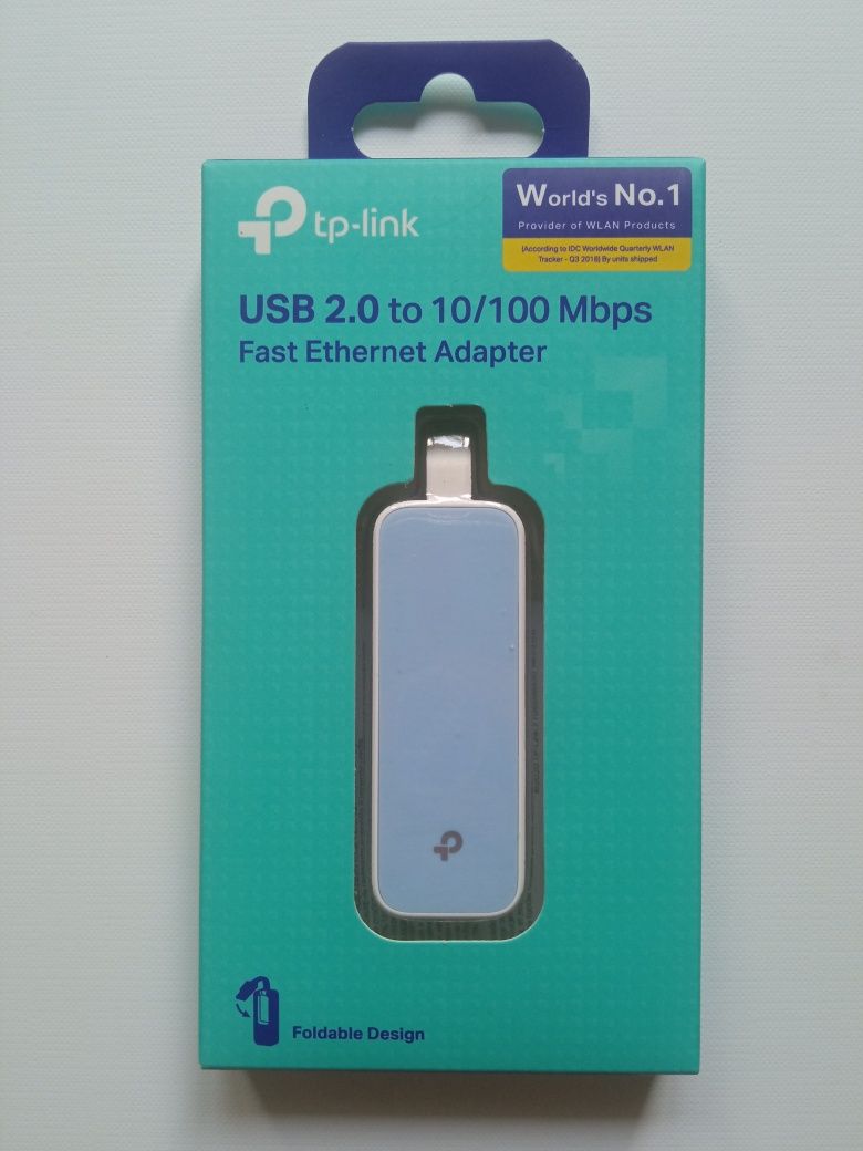 Сетевой адаптер TP-Link UE200