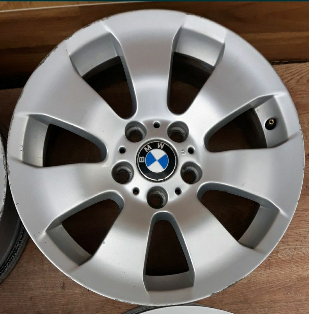 Оригінальні легкосплавні диски BMW R17 5x120 ET34