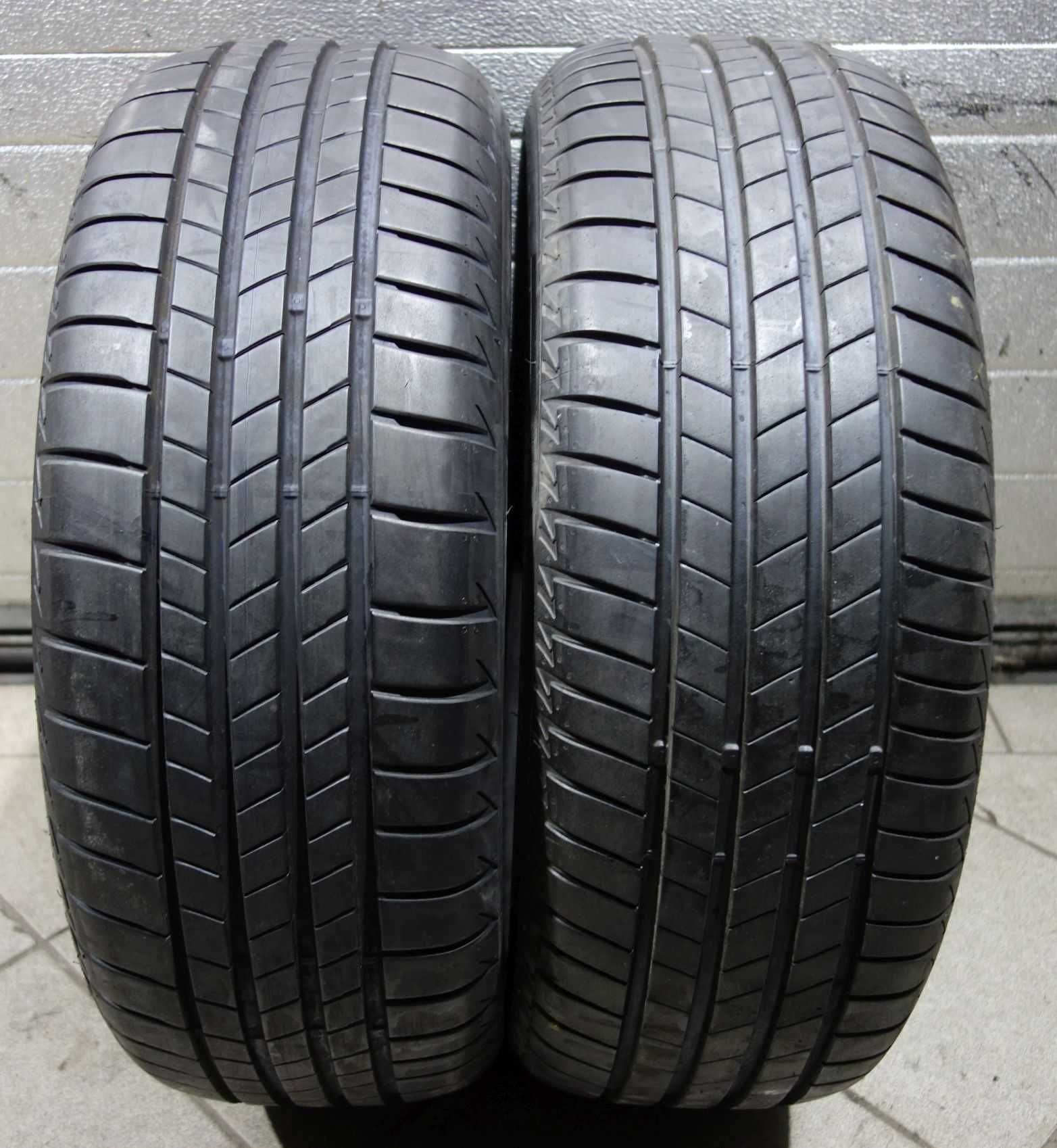 205/55R16 Opony letnie używane Bridgestone Turanza T005 (B34)