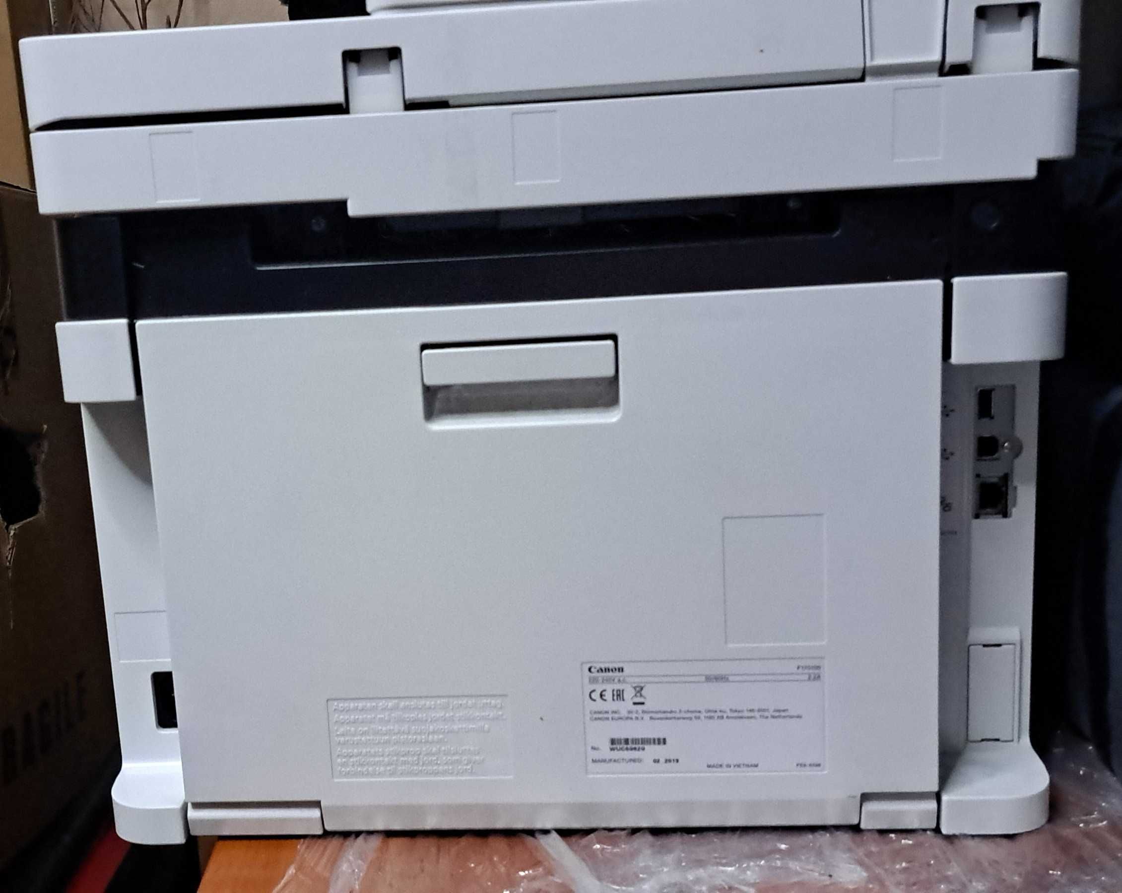 МФУ Canon i-SENSYS MF633Cdw