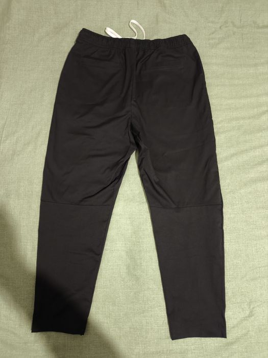 Штани Чоловічі Nike Club Wvn Taper Leg Pant/Black (Оригінал)