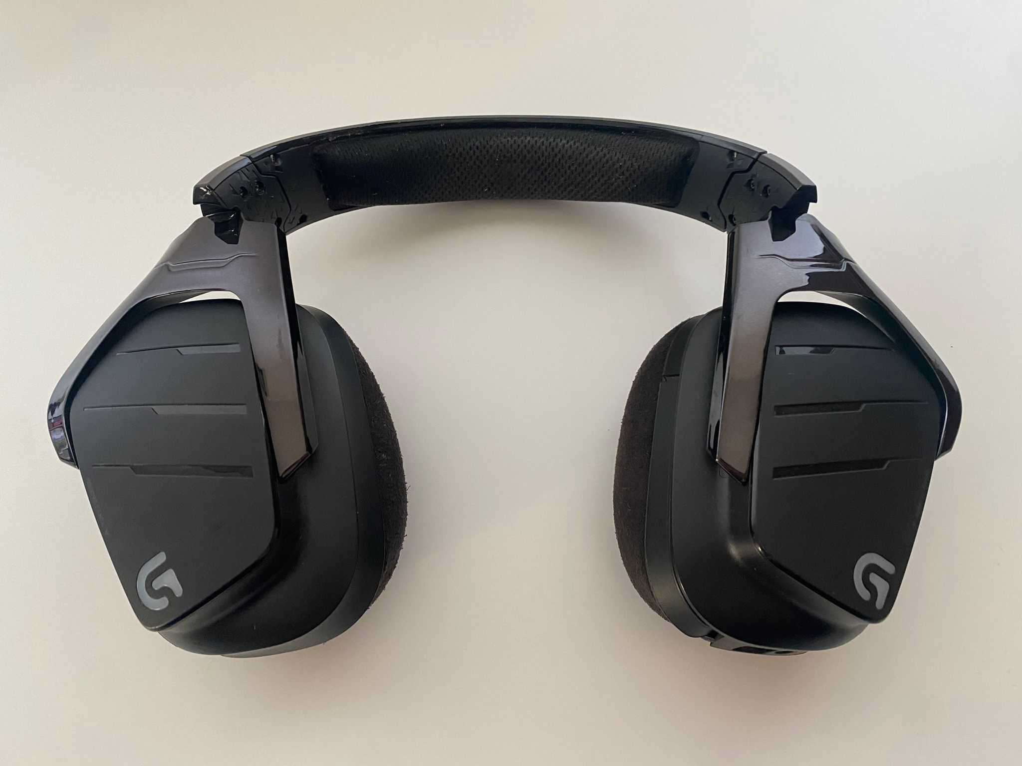 Headset Logitech G633