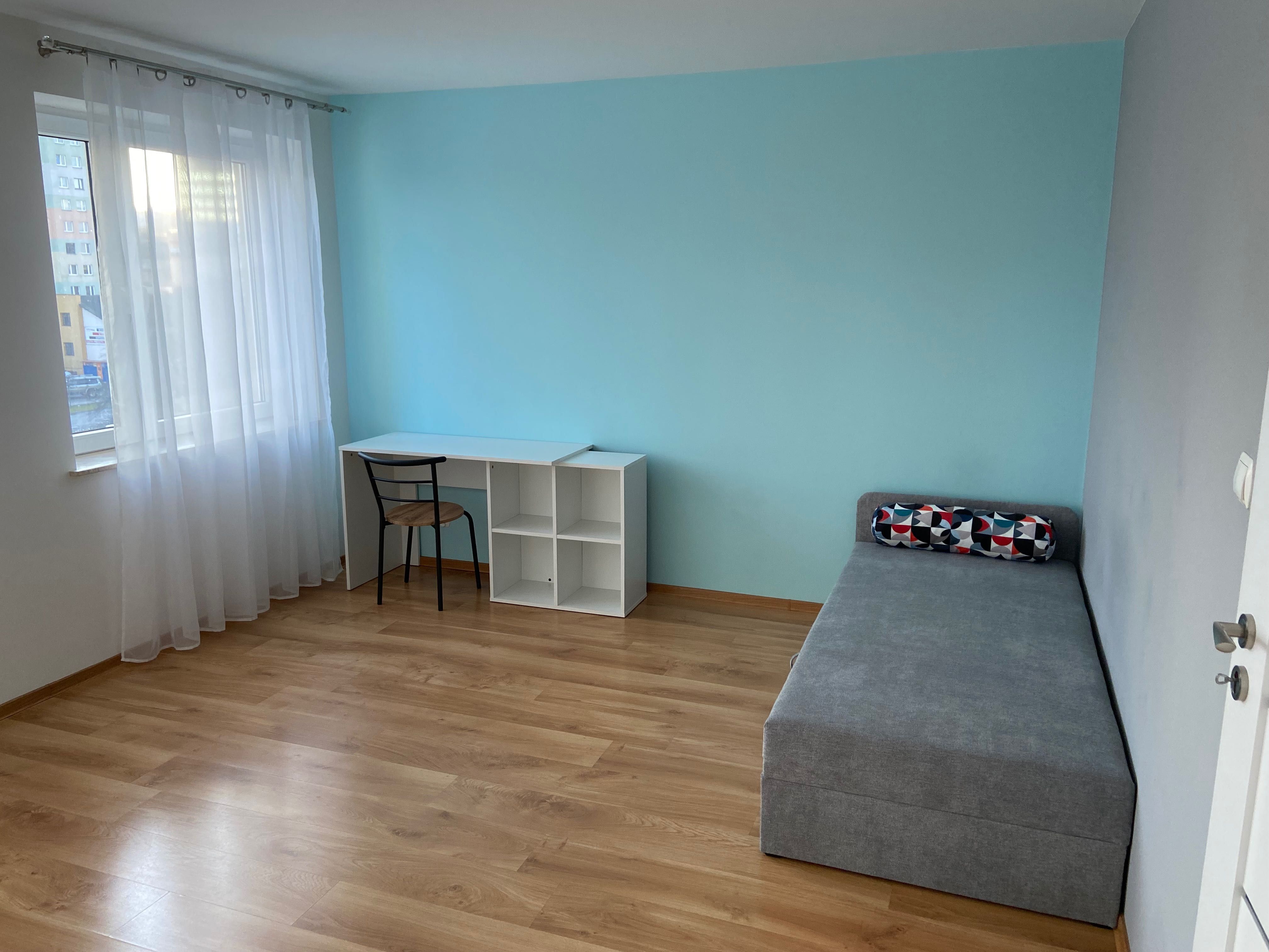 Do wynajęcia pokój jednoosobowy Rzeszów w centrum obok Millenium, URZ