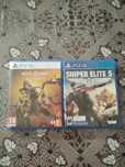 Игри PS4 Sniper elite 5