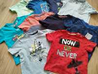 T  shirt, bluzka 10 za 10 zł  r. 86,92