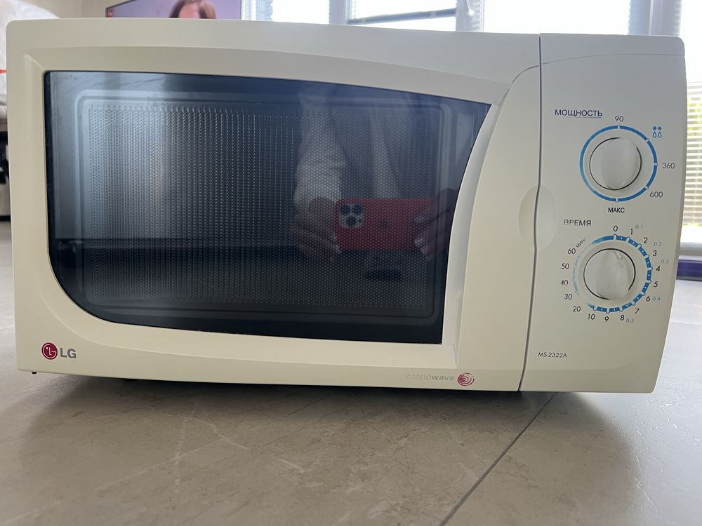 Микроволновая печь LG