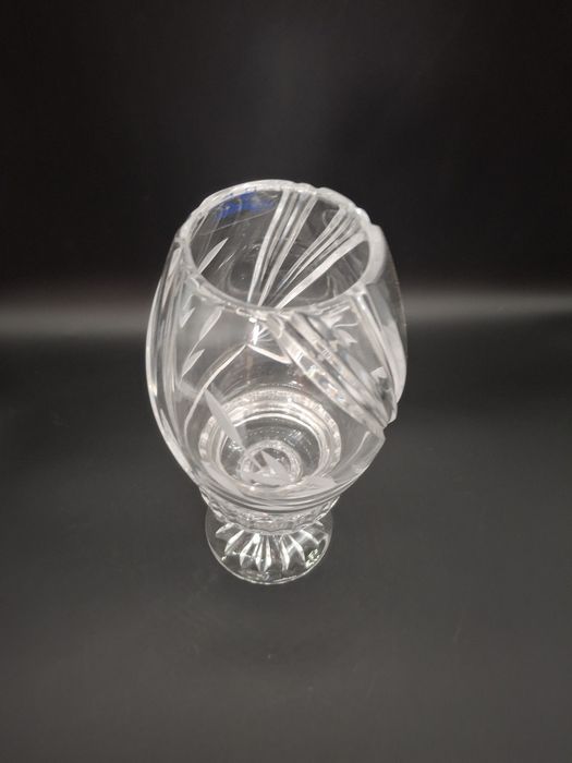 Lampion kielich dwuczęściowy huta szkła JULIA