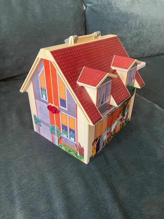 Будиночок playmobil