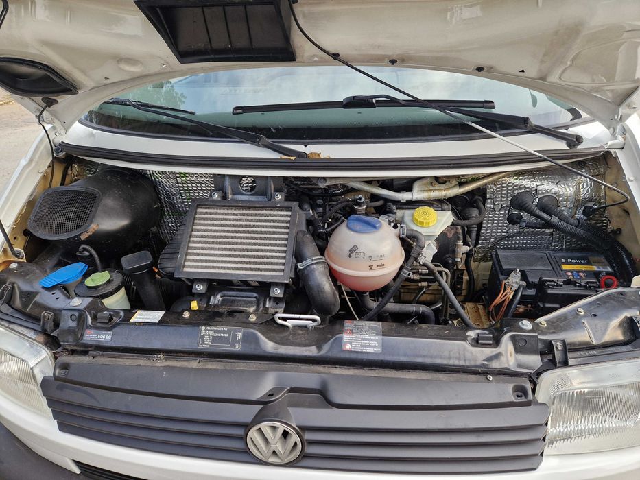 Volkswagen T4 2.5 TDI PICKUP