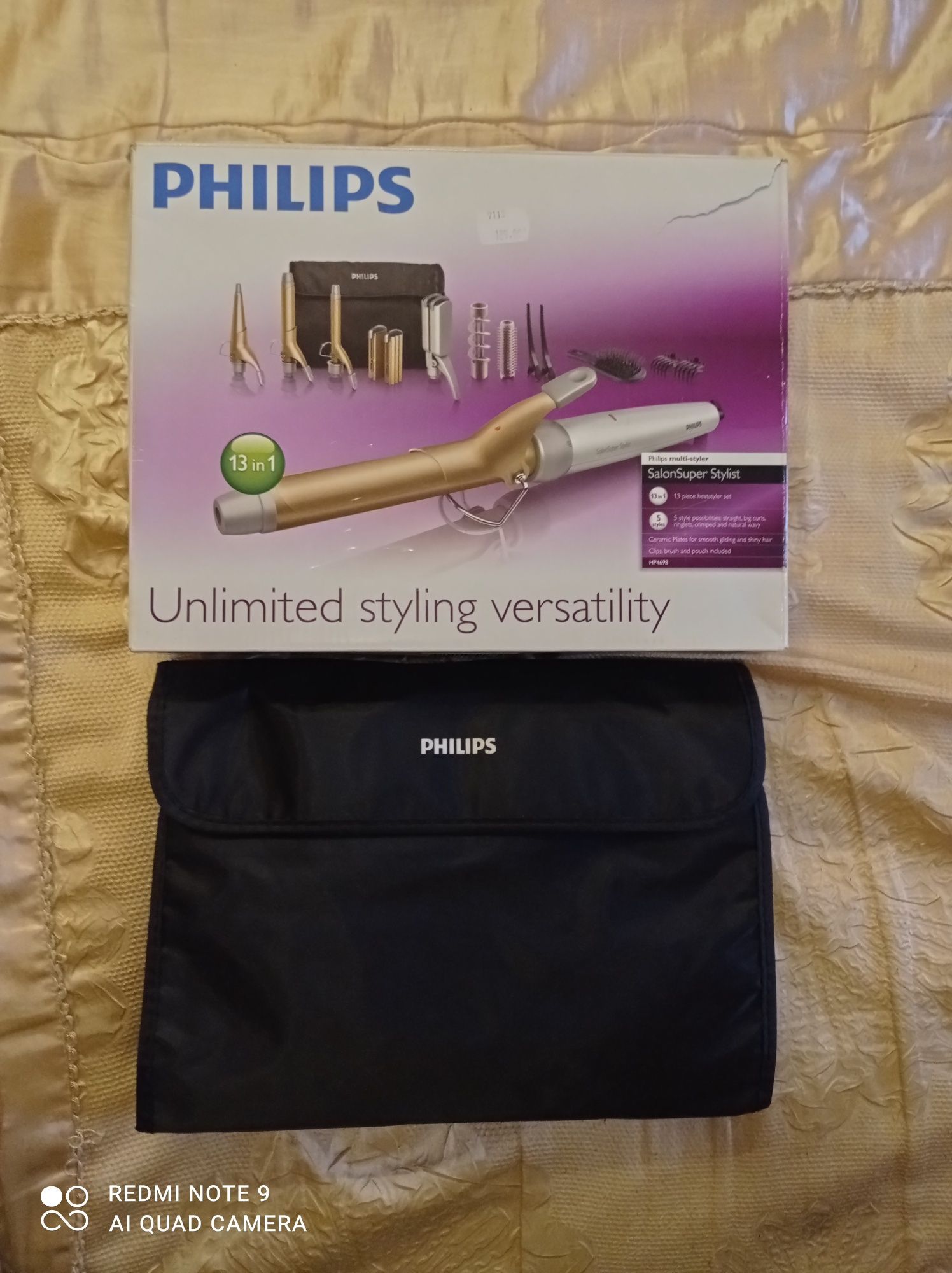 Philips multi-styler