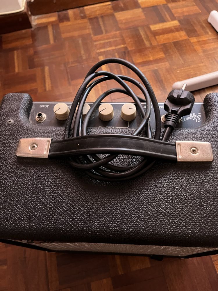 Amplificador de Baixo