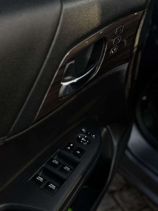 Xonda Accord 2017 р. Європа, офіційний автомобіль