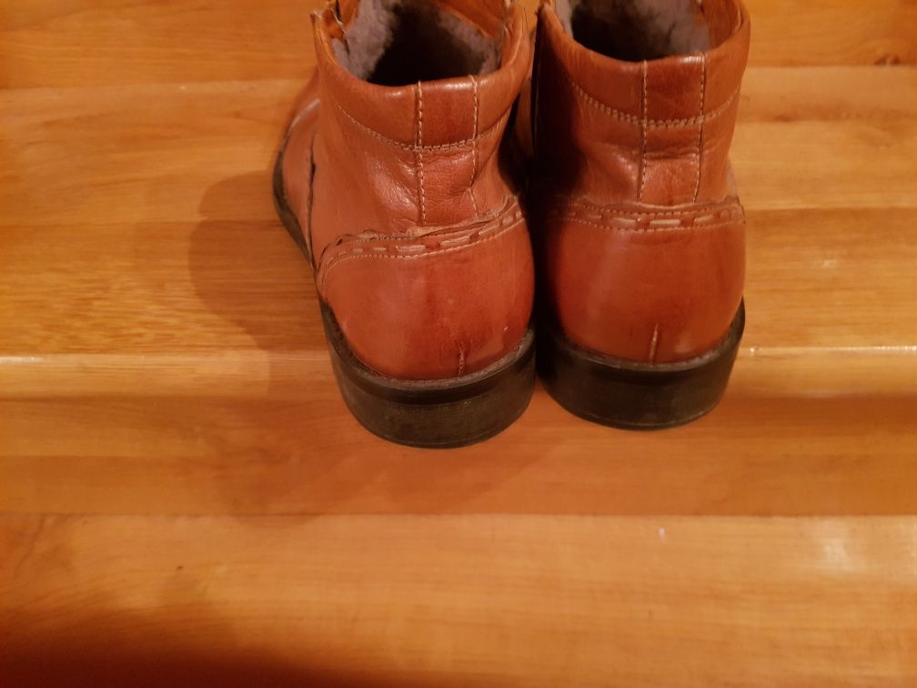 Buty Alberto Rossi 43 wkładka 28cm