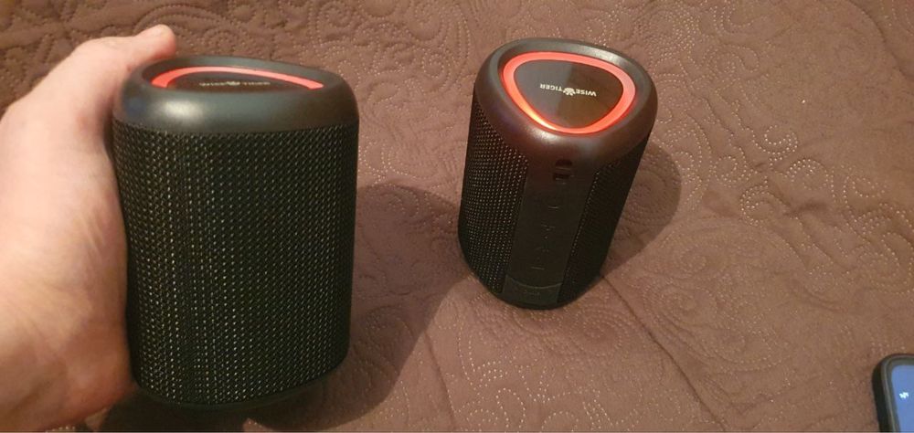 Колонки  Bluetooth Wisetiger A46