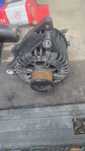 Alternator Citroen C4 Picasso. 1.6 Hdi. 110 km. 2007r.