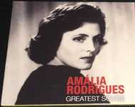 CD AMÁLIA Rodrigues "Greatest Songs" original (novo)