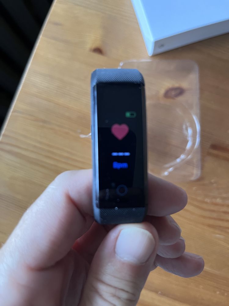 Smartwatch aplikacja Yoho Sports