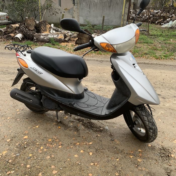 Продам скутер Yamaha sa36