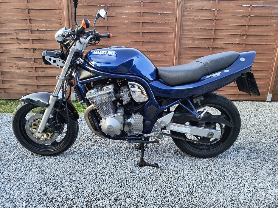 Suzuki GSF 600 BANDIT